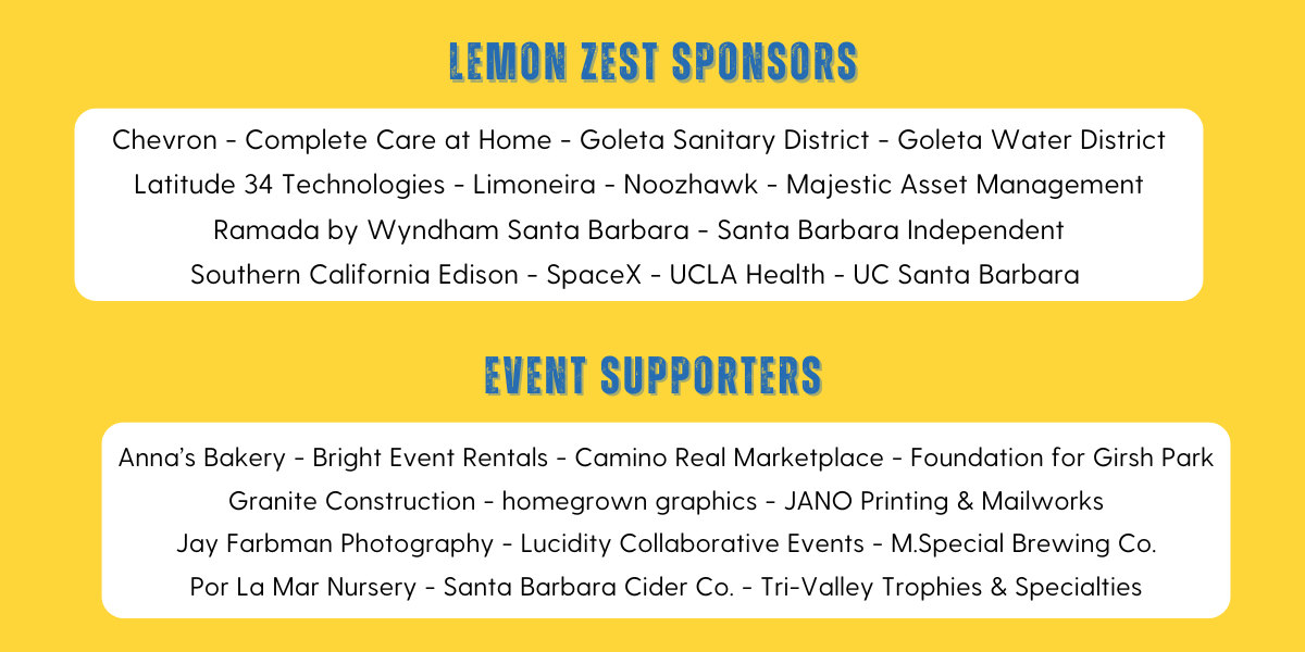 Goleta Lemon Festival