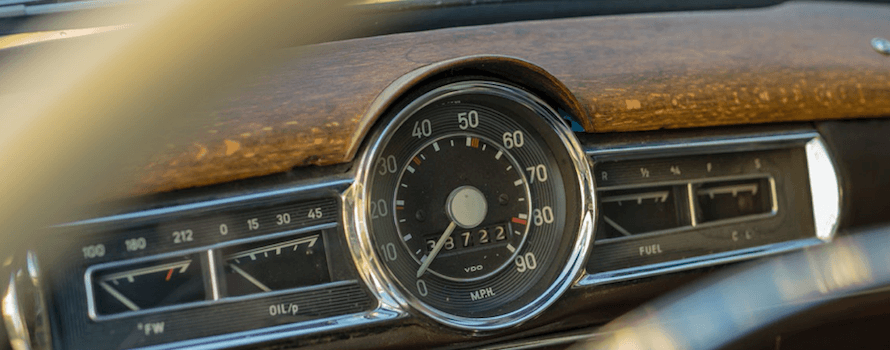 Beware of Odometer Rollback Fraud