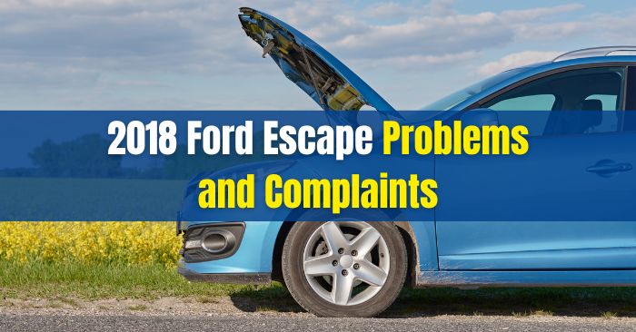 2018 Ford Escape Problems & Complaints - The Lemon Law Experts