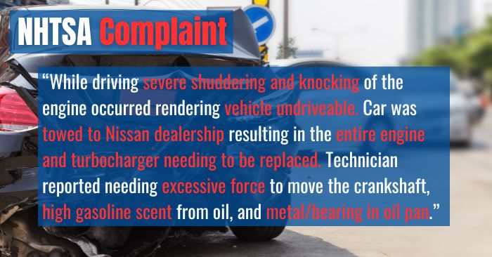 2023 Nissan Rogue Problems & Complaints - The Lemon Law Experts