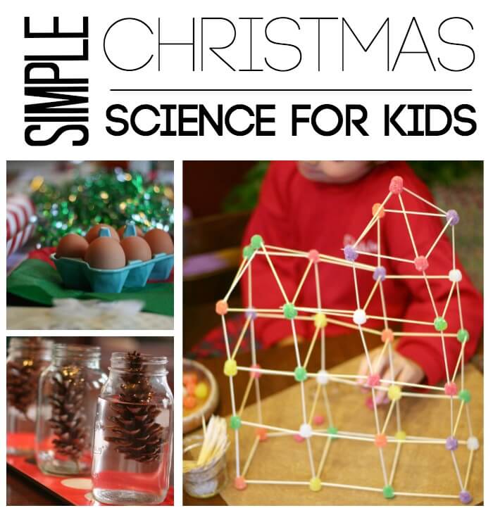 Top 10 MustTry Christmas Science Experiments for Kids