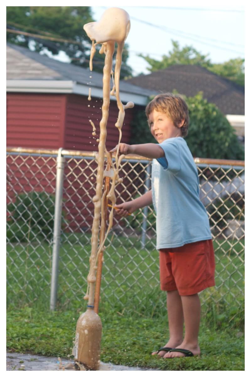 Classic Science | Mentos and Soda Experiment
