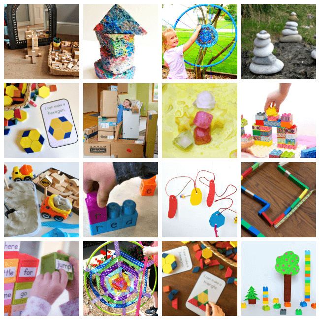 30+ Totally Awesome Building Projects for Kids