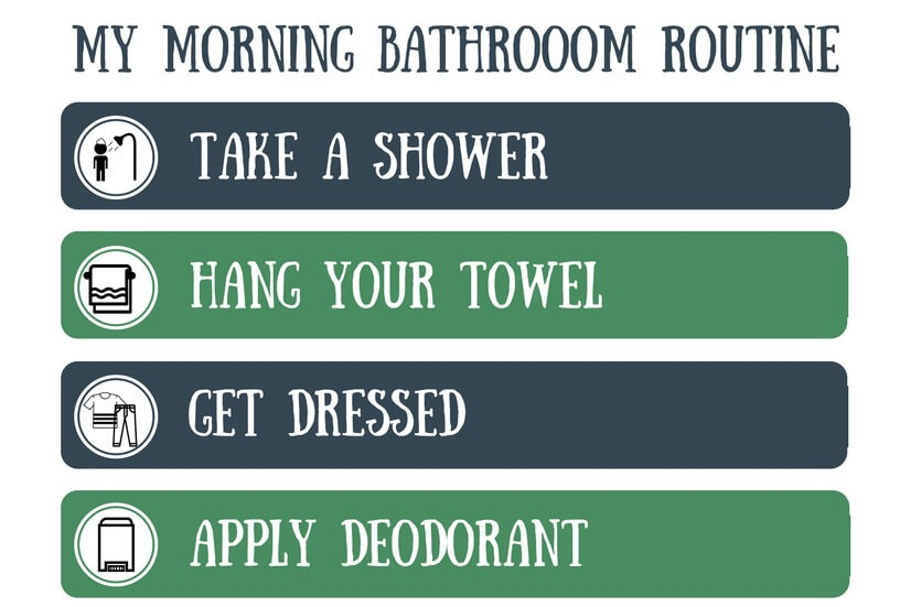 A Wicked Cool Way to Get Your Tween Out the Door On Time Every Morning