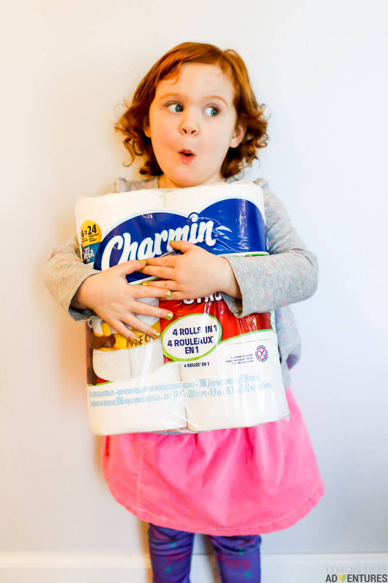 Brilliantly Creative Potty Training Trick to Teach Your Child to Wipe Themselves