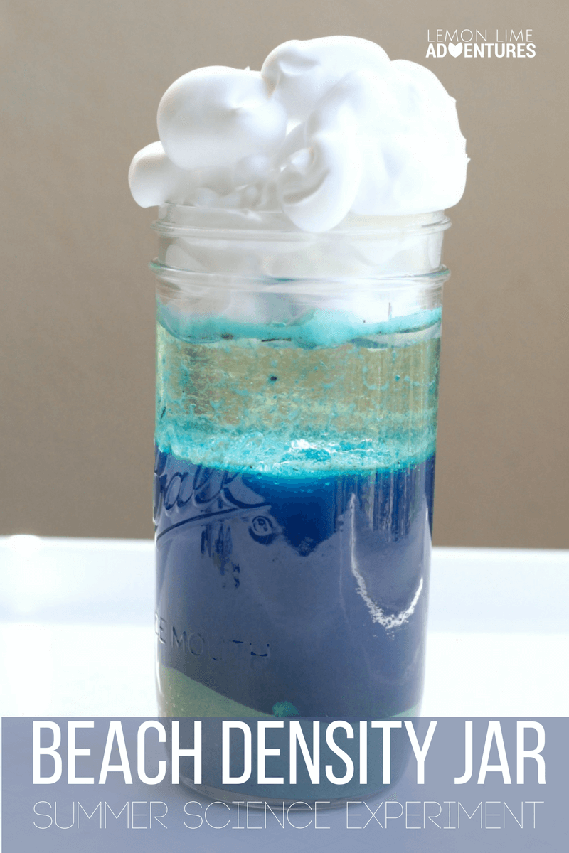 21 Colorful and Creative Density Experiments for Kids! Teaching Expertise
