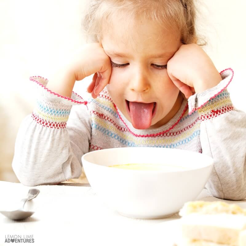 The Real Reason Your Child Refuses To Eat