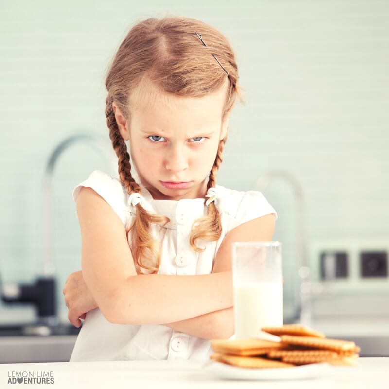The Real Reason Your Child Refuses To Eat