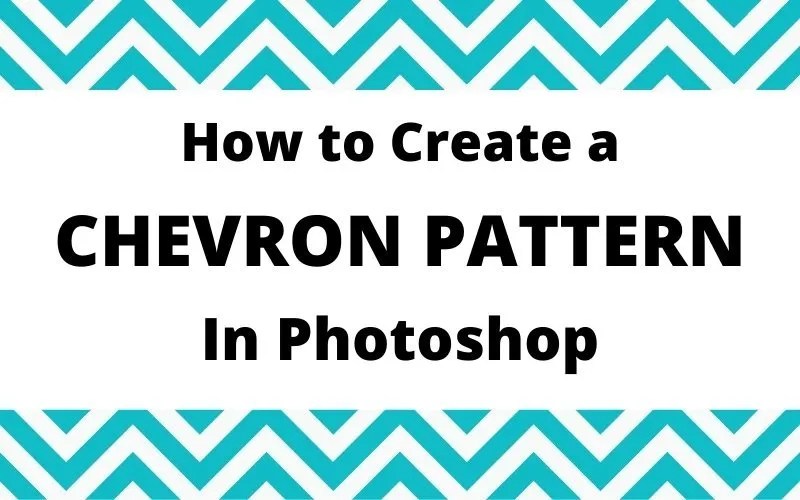 How to Create A Chevron Pattern in Lemon Paper Lab