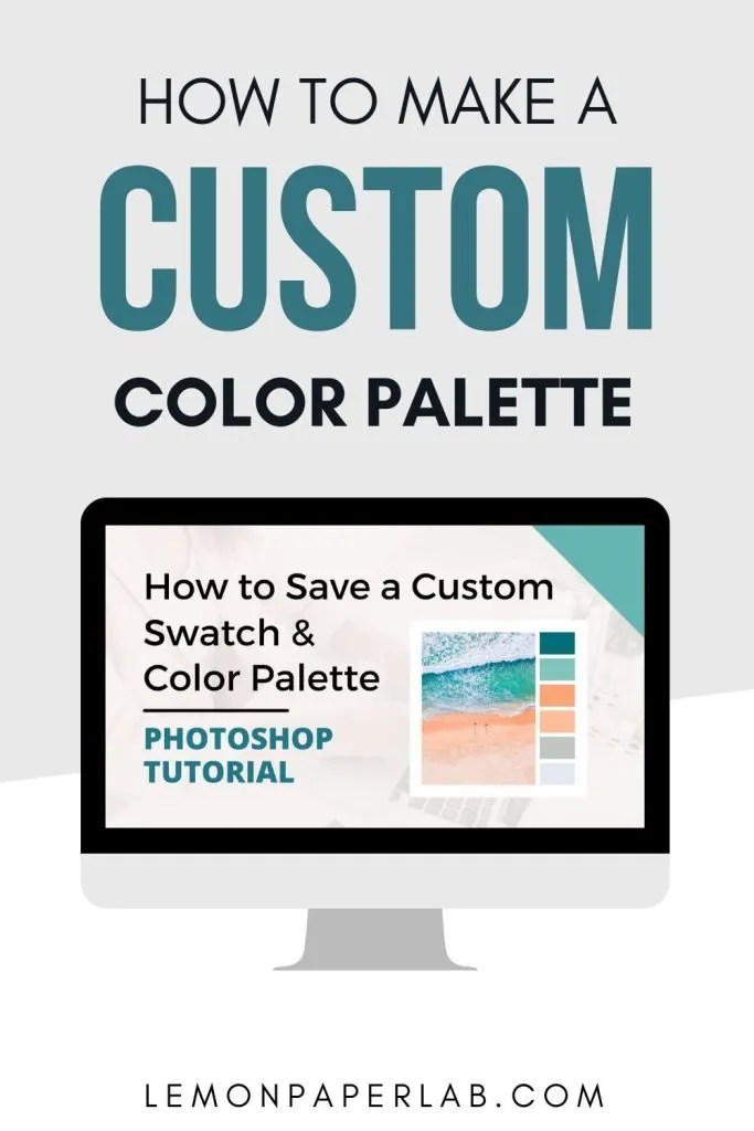 Creating Custom Color Palettes in A StepbyStep Guide
