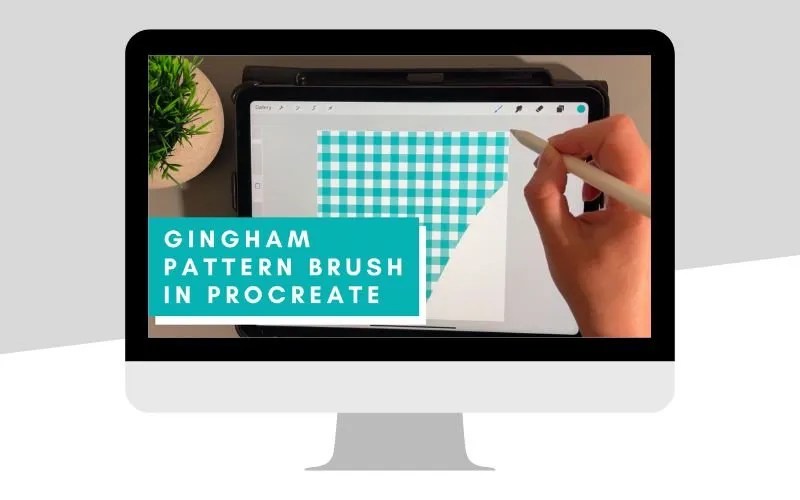 How to Create a Monoline Brush Pen in Procreate Lemon Paper Lab