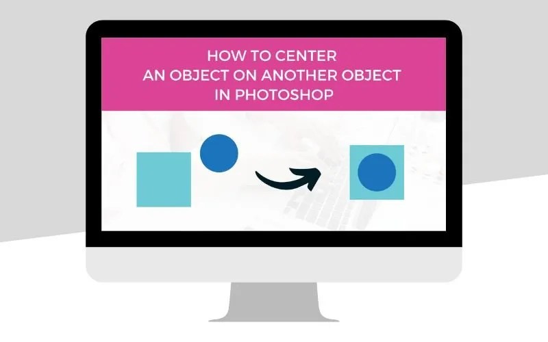 How to Center an Object on Another Object in Lemon Paper Lab