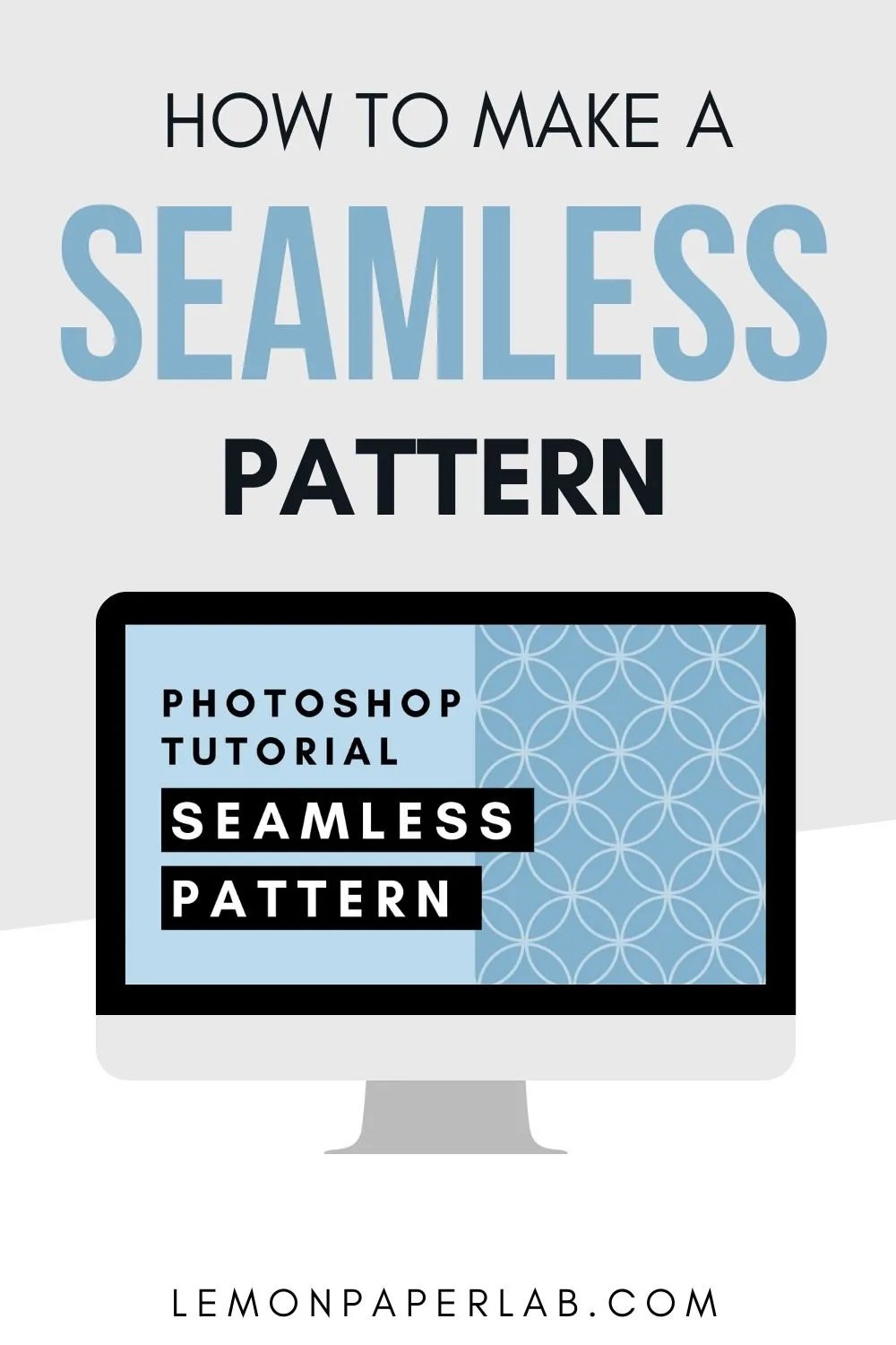 Creating a Stunning Repeating Geometric Pattern in Lemon