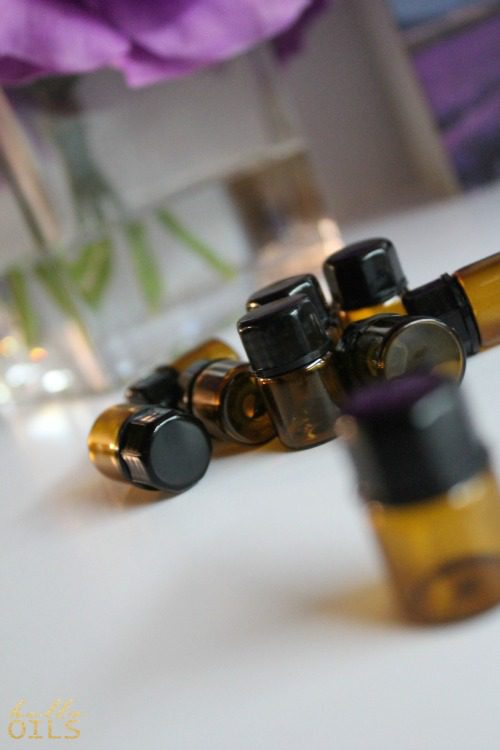 Young Living Essential Oils