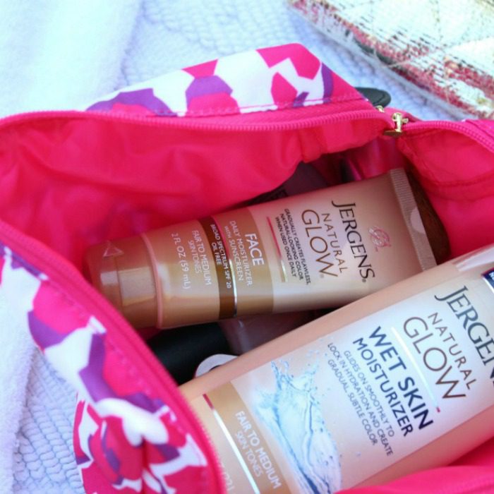 Top 5 Summer Beauty Bag Essentials!