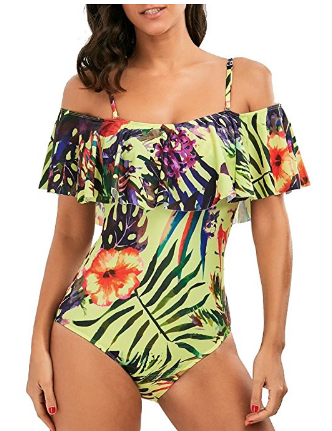 Cheap One Piece Swimsuits & Tankinis