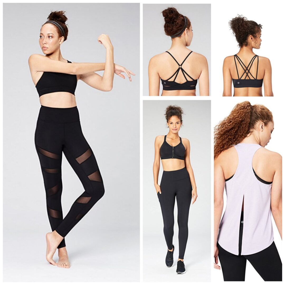 Core 10 Activewear at Amazon