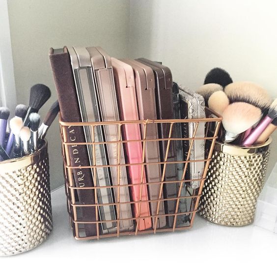 Best Makeup Organization Hacks
