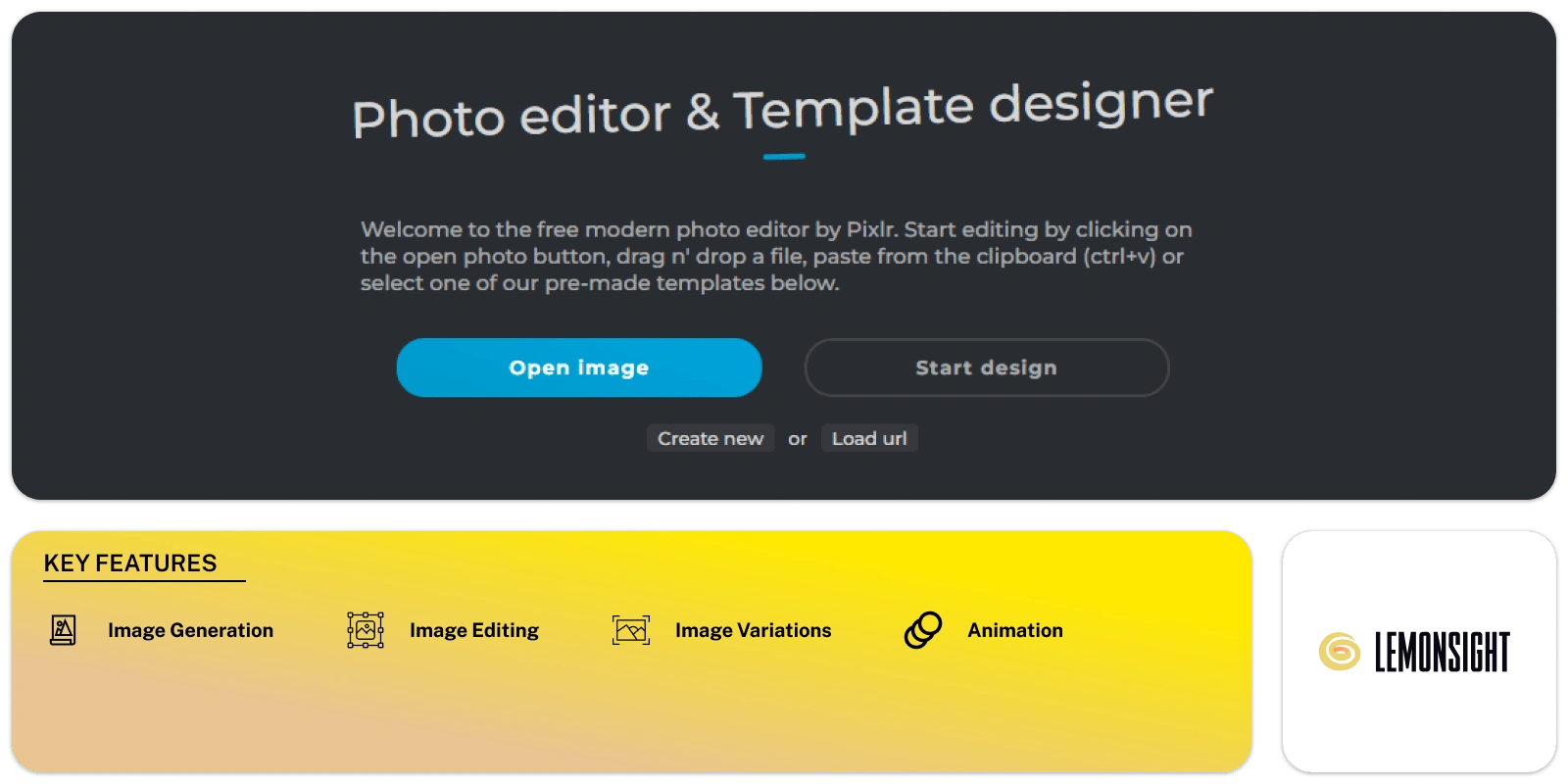 Pixlr Online Photo Editor & AI Design Tool
