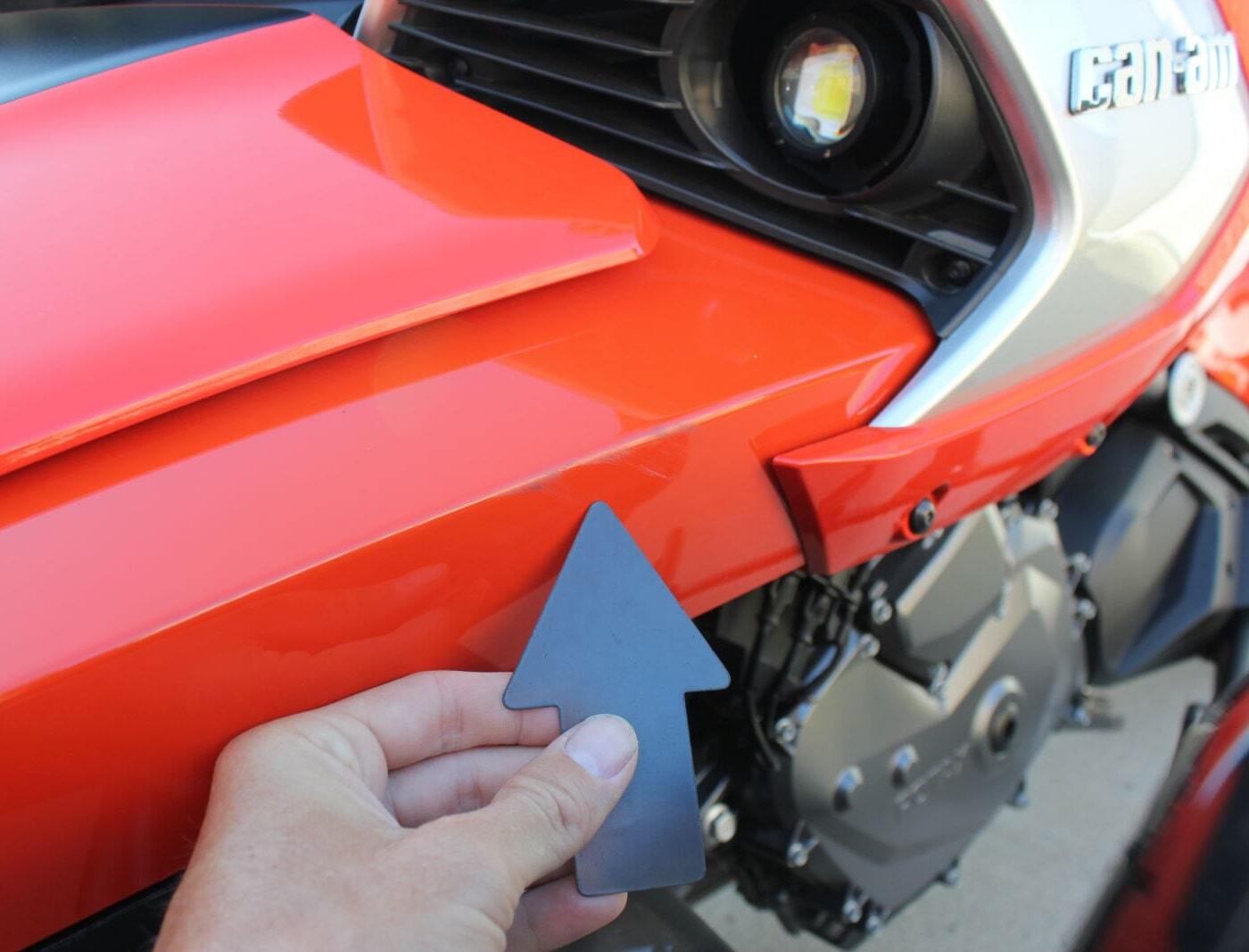 Motorcycle Inspection PrePurchase Used Vehicle