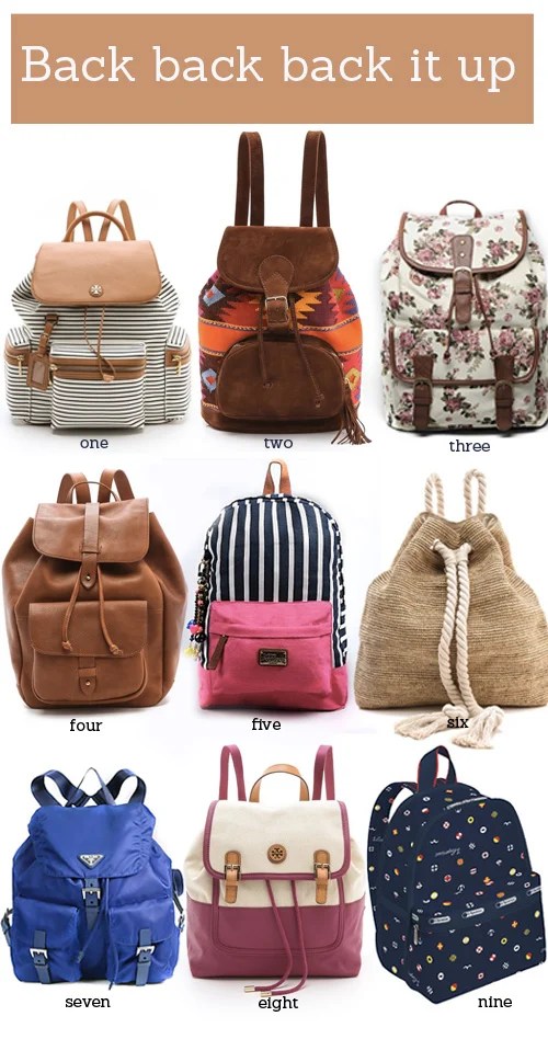 The Best Backpacks for Grown Ups