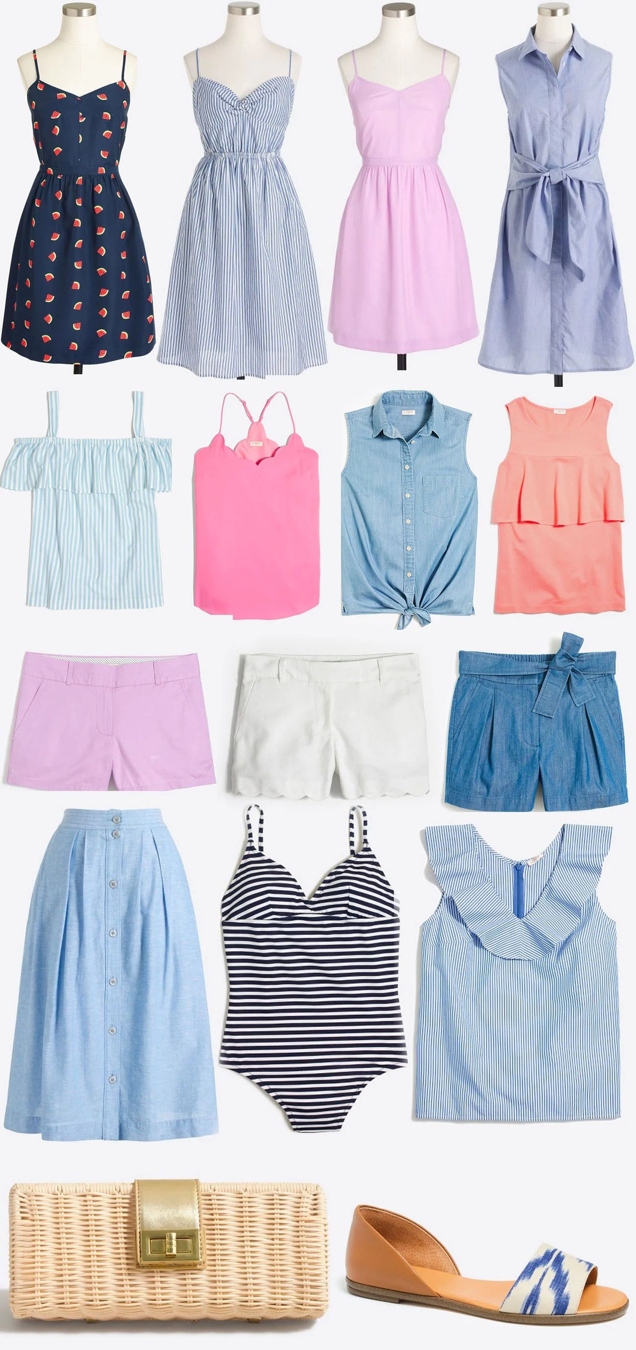 J.Crew Factory Sale