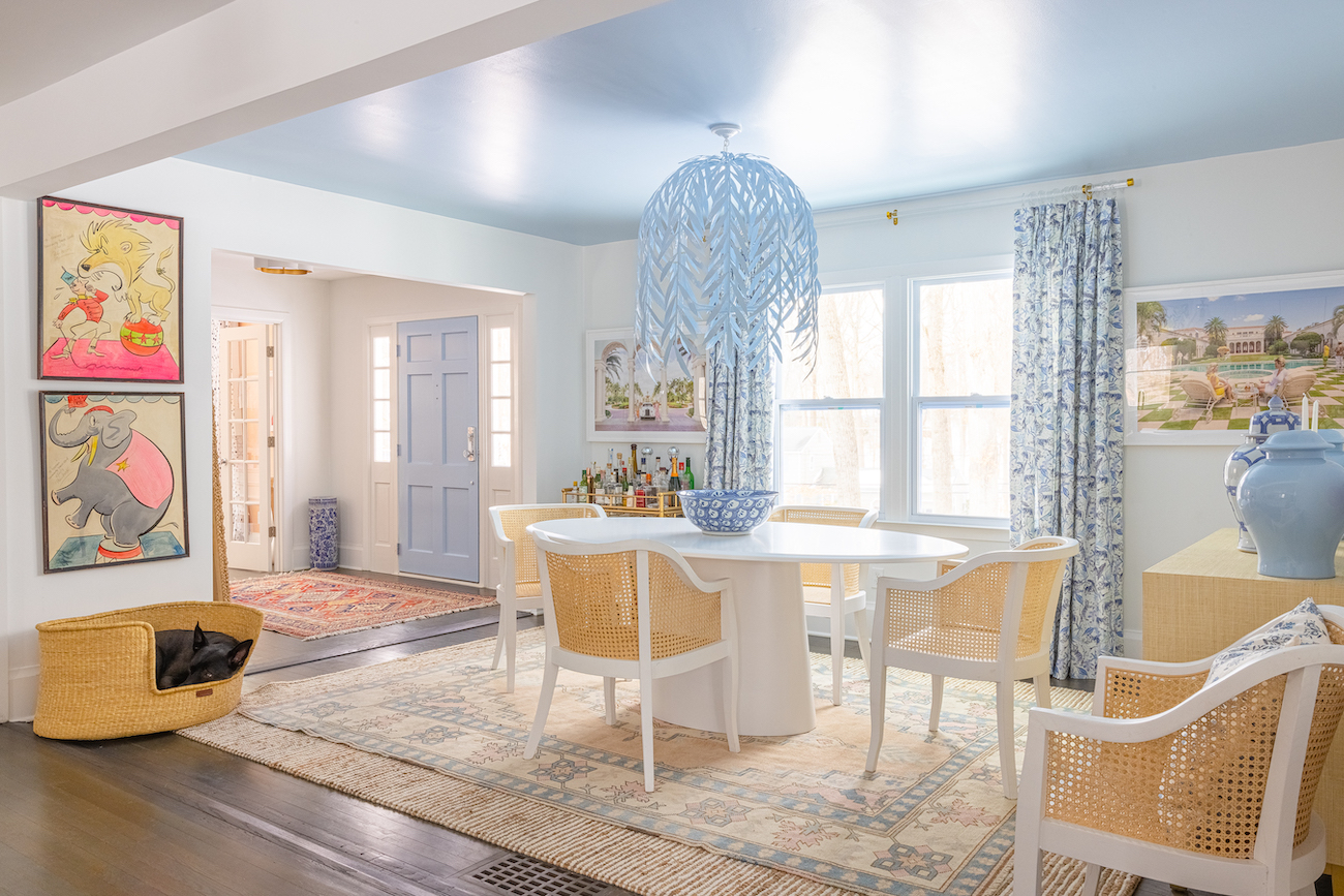 No Dining Room Ideas