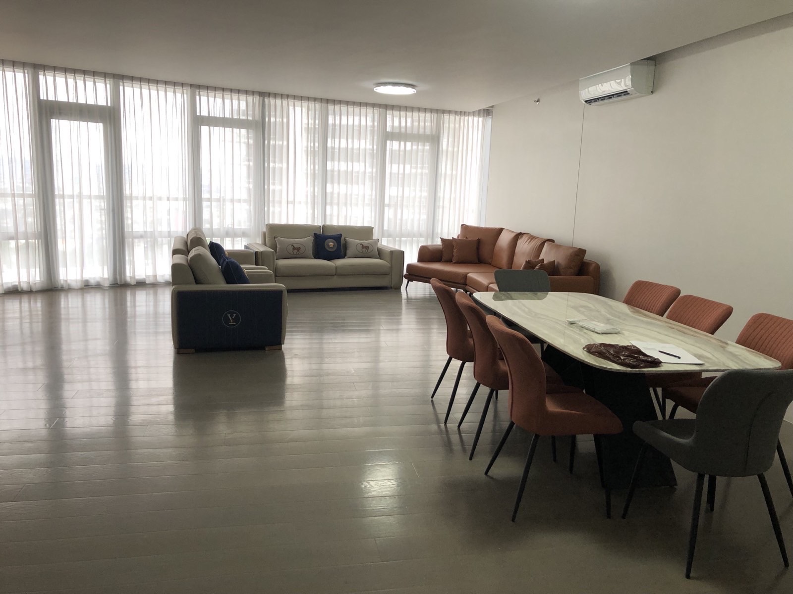 Kirov Tower at The Proscenium Lemontree Real Estate