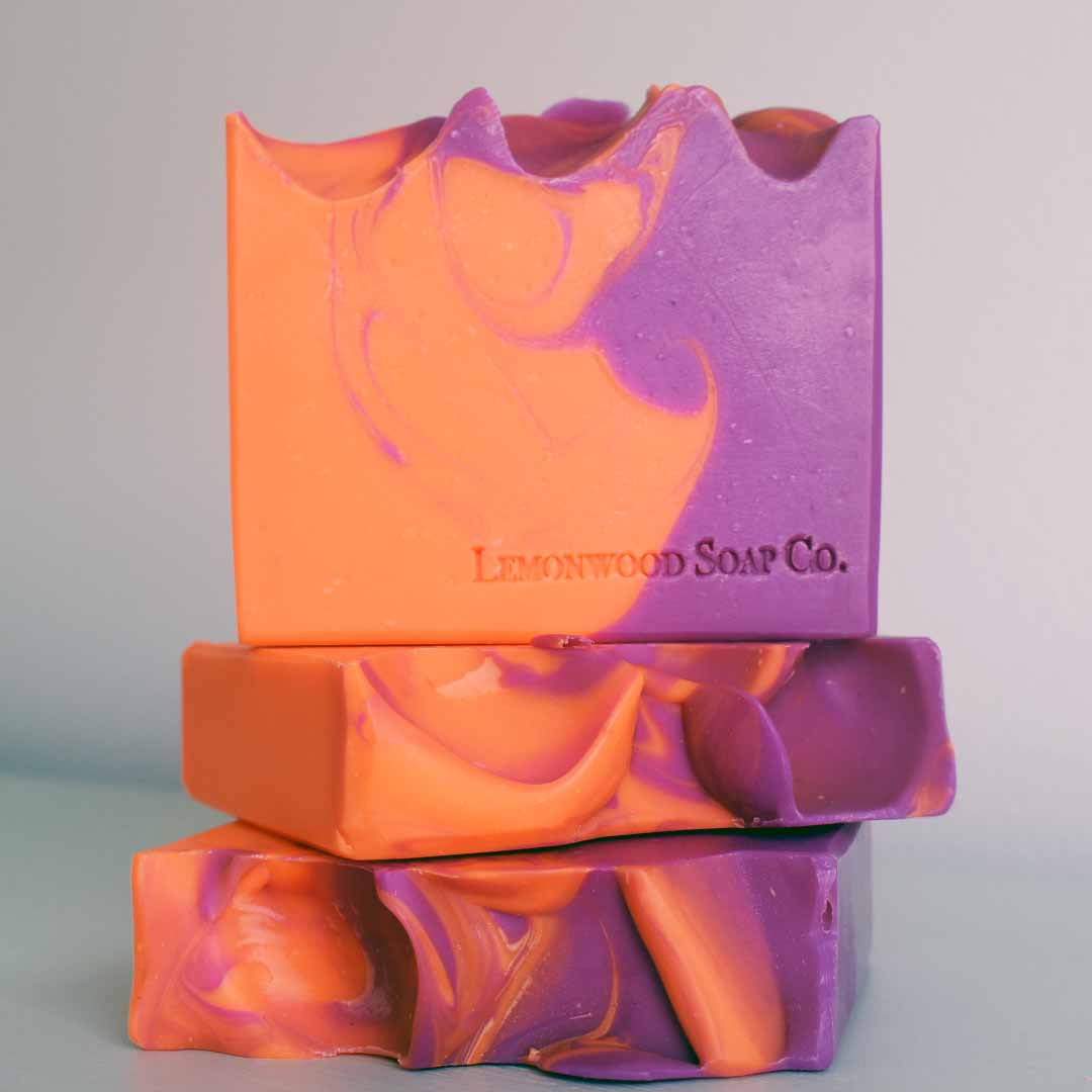 Guavaberry Bar Soap Lemonwood Soap Company