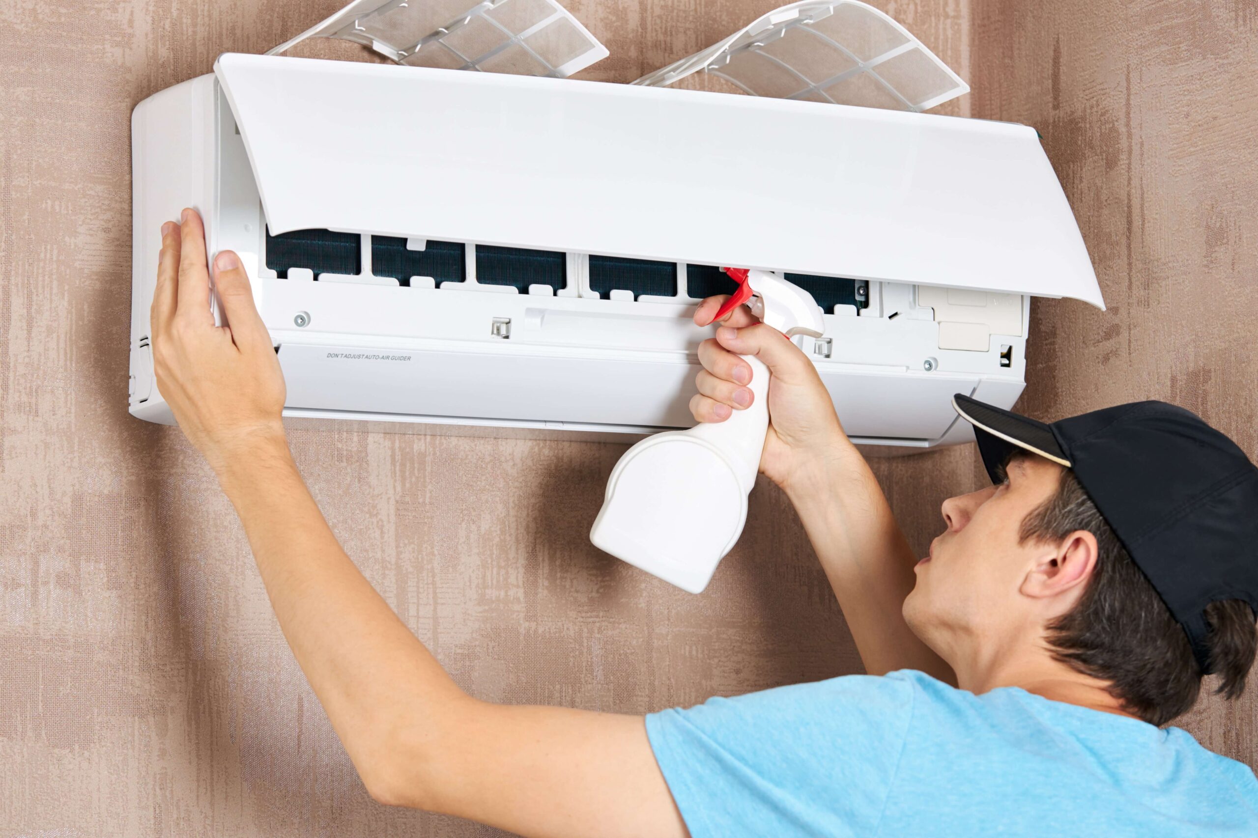 Ventilation And Air Conditioning Clean Up A Guide For Homeowners