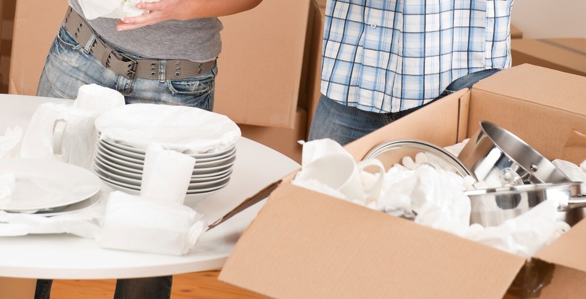 How to Pack the Kitchen for Moving? Lemony Blog
