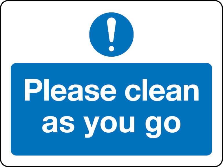 How to Implement the “Clean As You Go” Method Lemony Blog