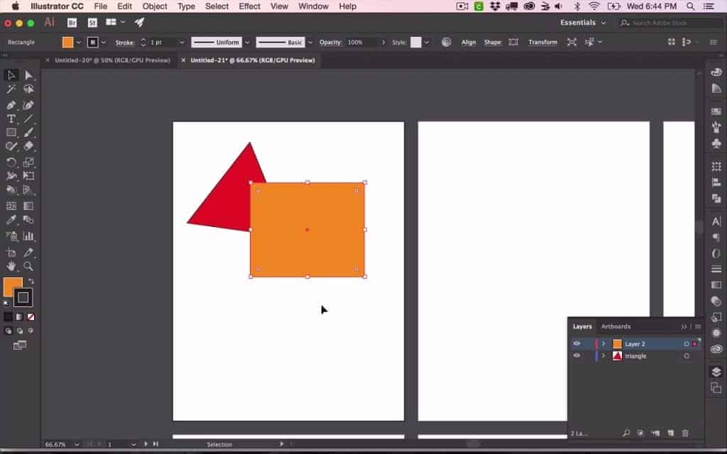 Learn How Illustrator Artboards and Layers Work with a Simple Tutorial
