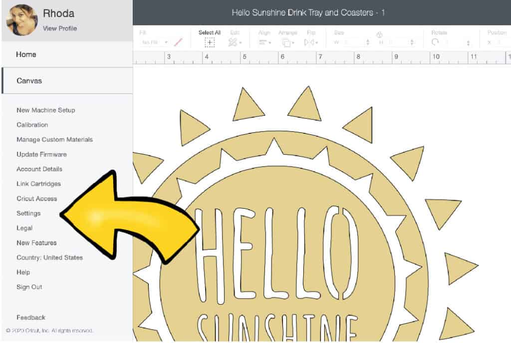 How to Use Cricut Design Space More Tips and Tricks