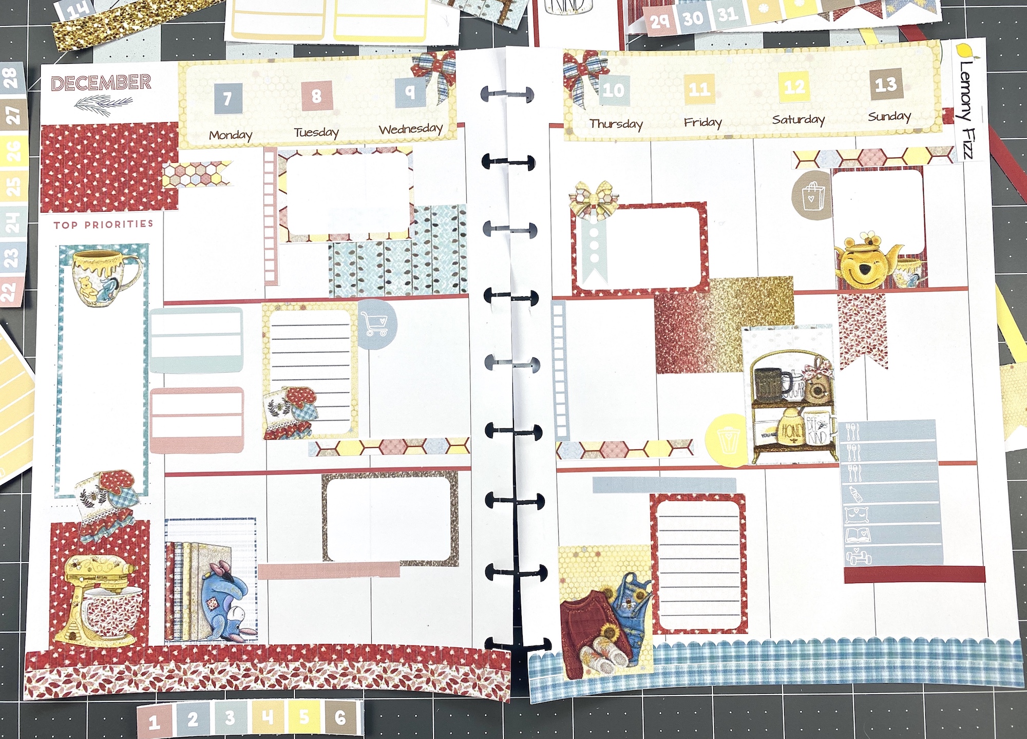 What is the Best Printable Sticker Paper for Your Planner or Journal
