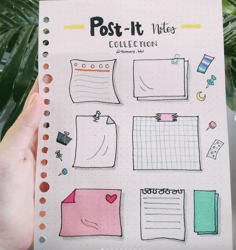 Simple Planner Doodles Anyone Can Draw