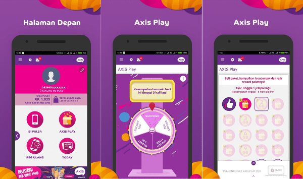 5.0 key lime pie or above. 5 Cara Cek Pulsa Axis Dengan Mudah Lemoot