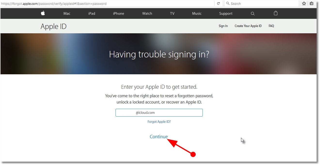 Cara Mudah Reset iPhone Lupa Password LemOOt