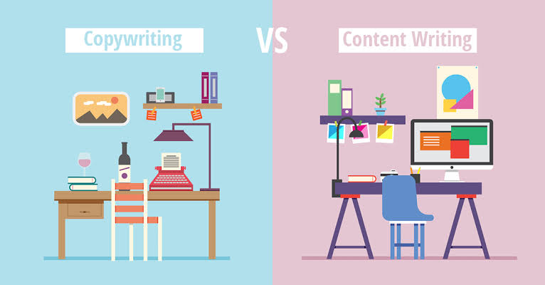 Copywriting Vs Content Writing Sama Atau Berbeda Lemoot