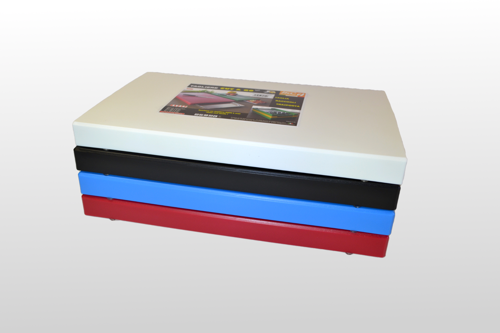 Cut and Go Cutting Board Made in Italy