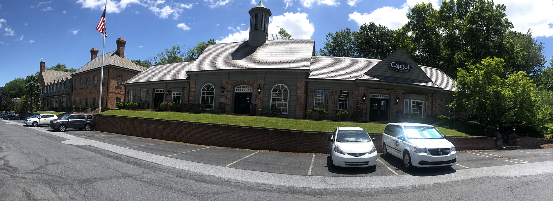 Lemoyne Storage The Harrisburg Area's Premier Document Storage Location