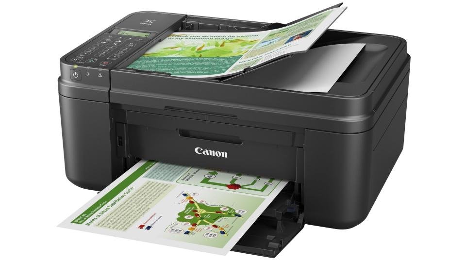 How To Scan Legal Paper On Your Canon Printer LEMP