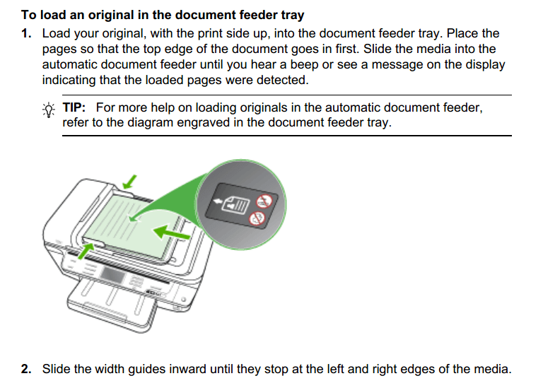 How To Scan Legal Paper On Your Canon Printer LEMP