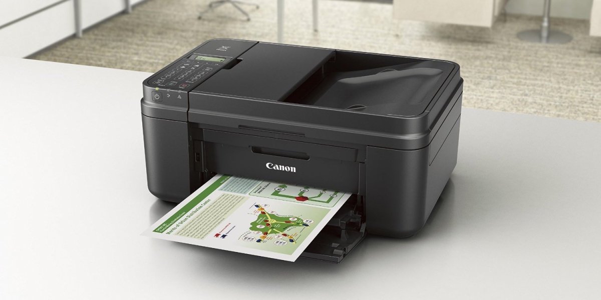 Why Is My Canon Printer Only Printing In Black And White? LEMP