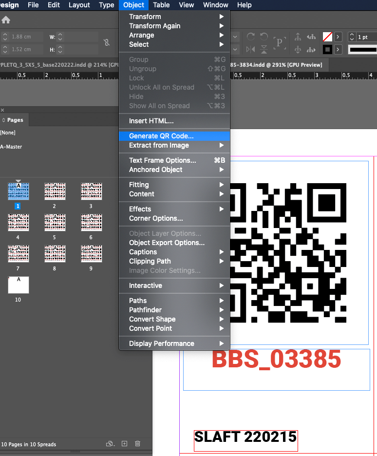 Crafting QR Codes in Adobe Illustrator A StepbyStep Guide LEMP