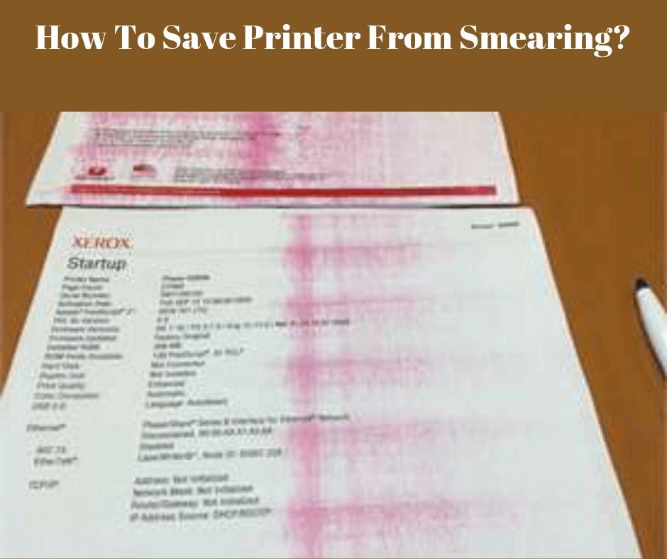 Preventing Smearing Ink On Paper Tips For ProfessionalLooking Prints