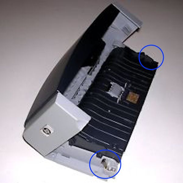 Fixing A Paper Feeder On An HP Printer StepbyStep Troubleshooting