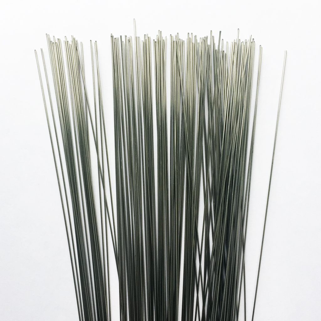 Wire Ties 12" stainless steel 26 gauge (100 pack) LEM