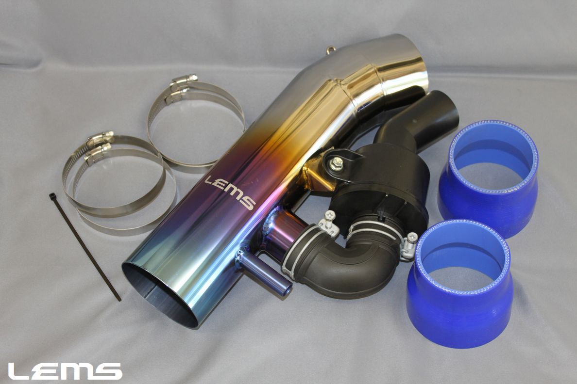 Lexus ISx50 Sound Generator Cold Air Intake ClubLexus Lexus Forum