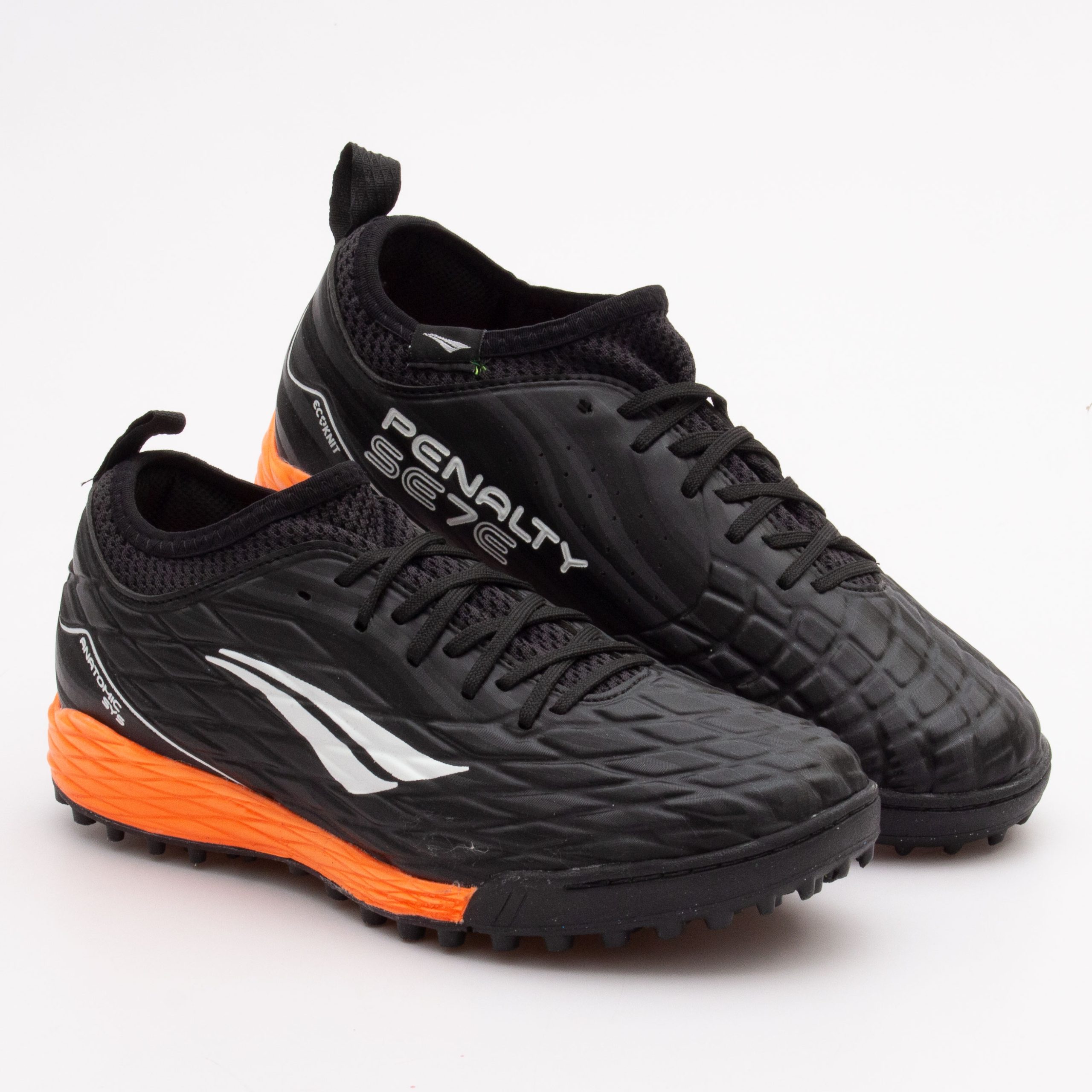 Chuteira Mizuno Society Morella Classic – Azul - Lemus Calçados